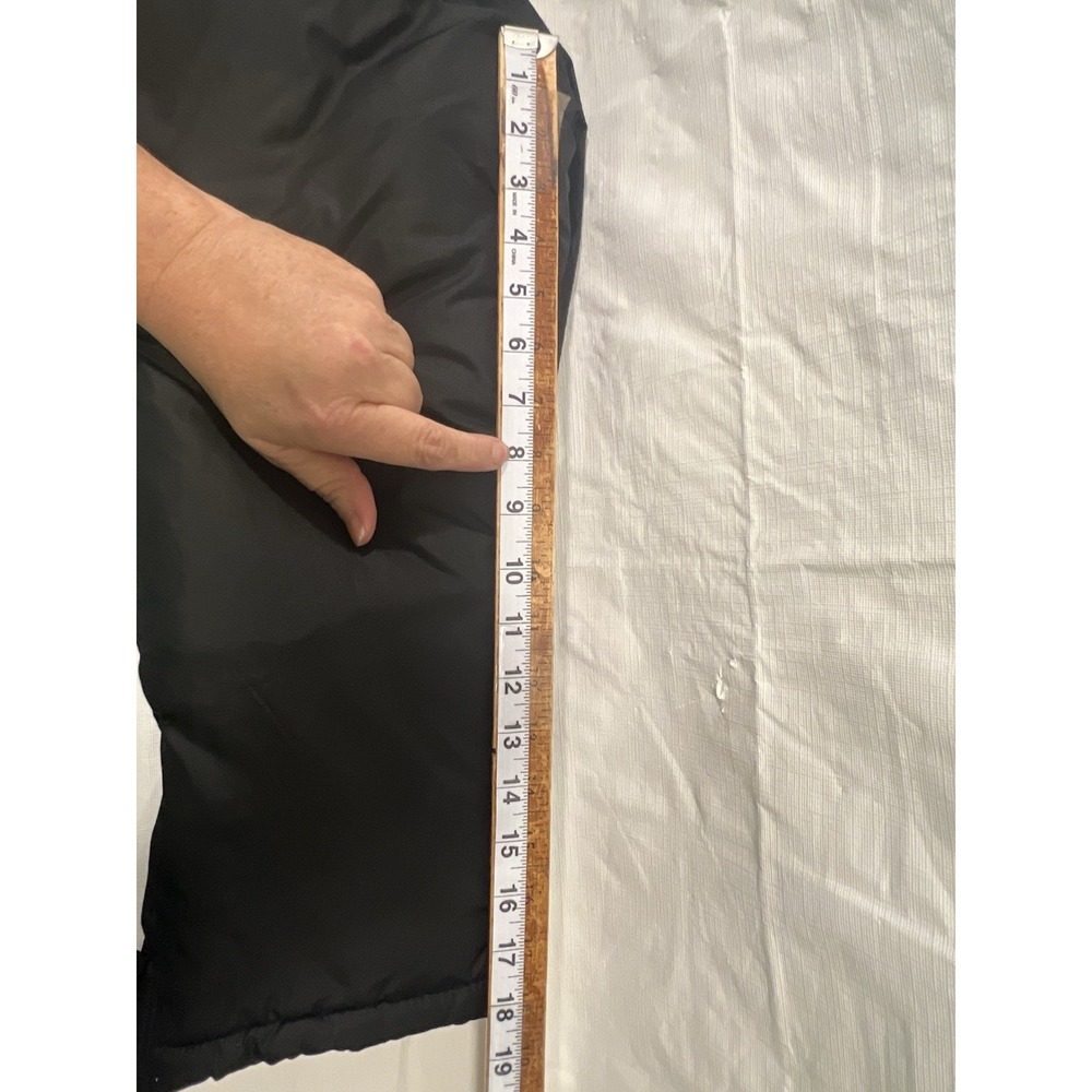 Cherokee Black Ski Bibs Snow Bib Pants - Kids Girls Boys Size 5/6 - Picture 8 of 8